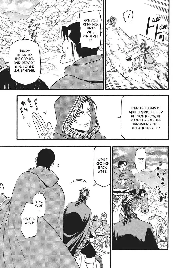 Arslan Senki (ARAKAWA Hiromu) Chapter 79 28